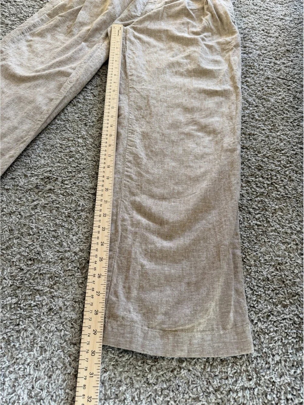 Lands End classic straight